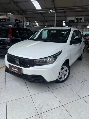 Fiat Argo 1.0 6V Flex. 2024