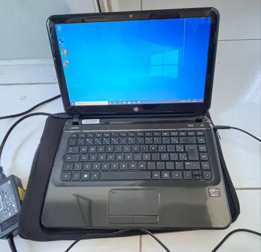 Notebook HP Pavilion 14 Ultrabook Core i3