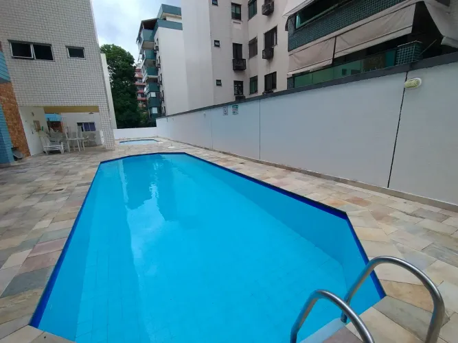 Apartamento de 3 quartos para locação na Freguesia de Jacarepaguá