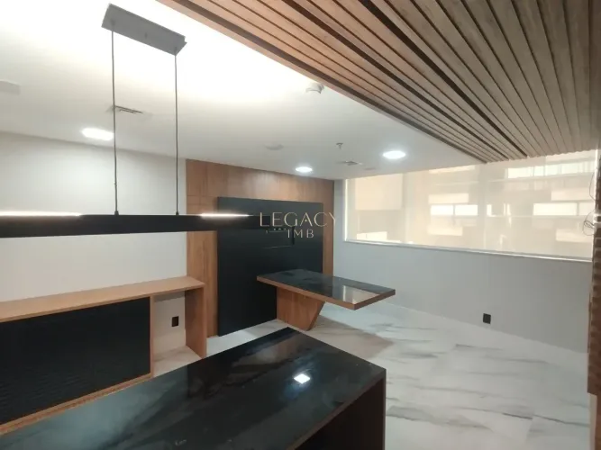 SALA localizado(a) no bairro Praia da Costa em Vila Velha / ES Ref.:SA00088