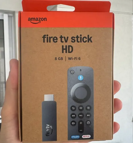 Fire TV Stick HD LACRADO