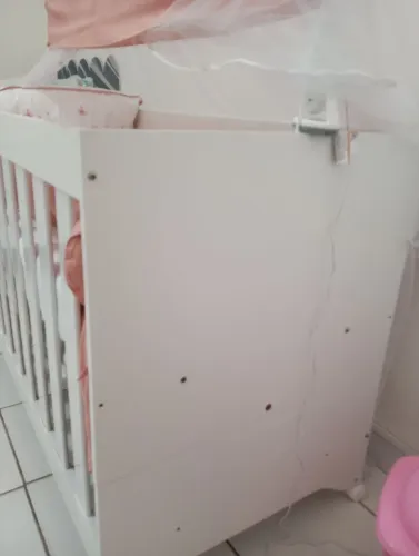 Berço bebê