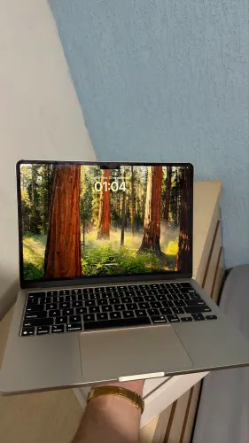 MACBOOK AIR M4 16/256 GB 13?6