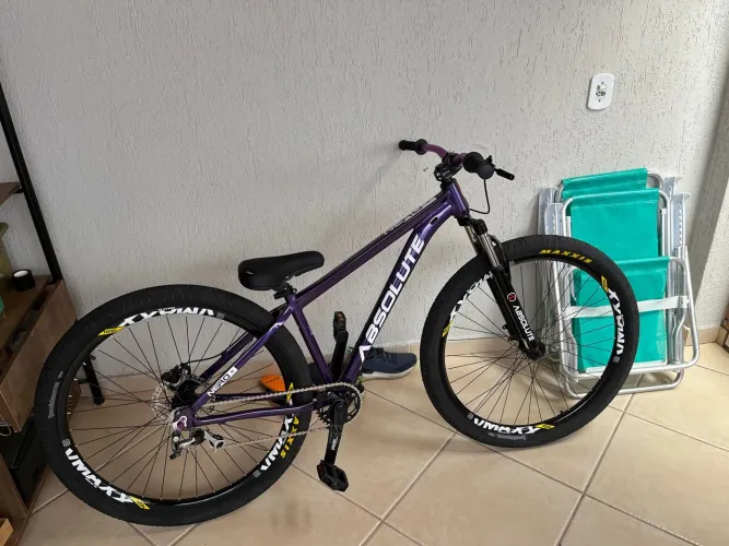 Bicicleta Absolute Nero 5