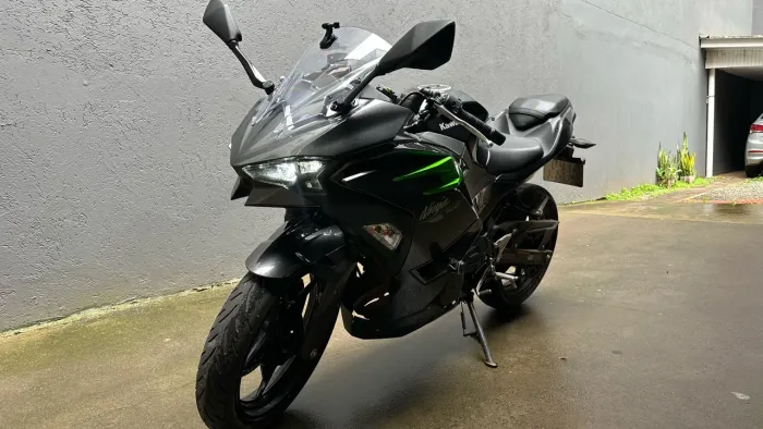 Kawasaki Ninja 500 2026
