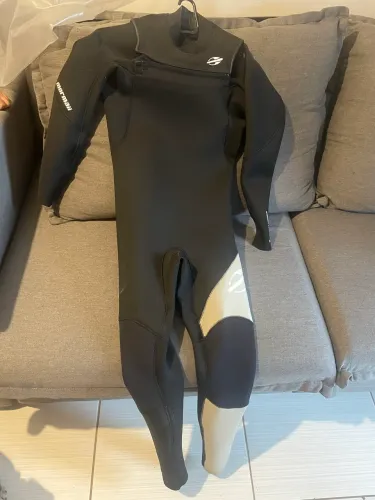 Roupa de Neoprene Mormaii Thunder 3mm Tam. S - Alta Qualidade (Semi Nova)