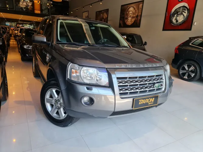 Land Rover Freelander SE3 2.5 V6 24V 177cv 3P 2010