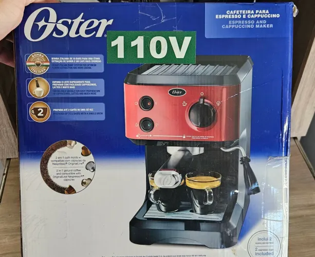 Cafeteira oster
