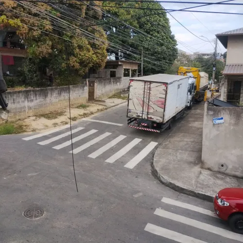 Baú 6,20 x 2,40mt