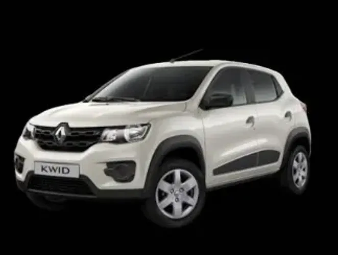 ALUGUEL DE RENAULT KWID PARA TRABALHO