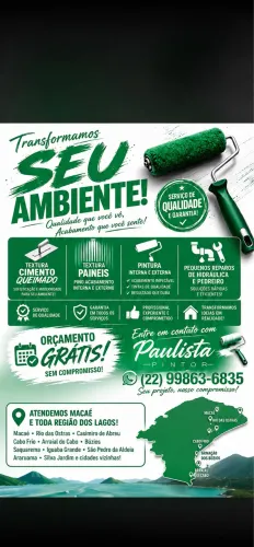 Pinturas residencial 