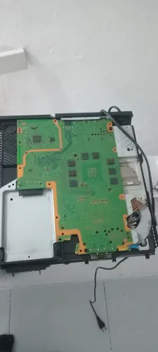 PS4 DESMONTANDO