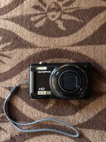 Câmera Olympus