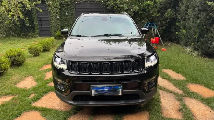 Jeep Compass Night Eagle 2.0 4X2 Flex 16V AUT 2018