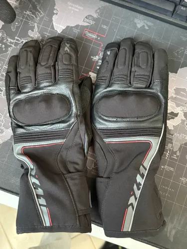 Luva dry supertech - tamanho G.