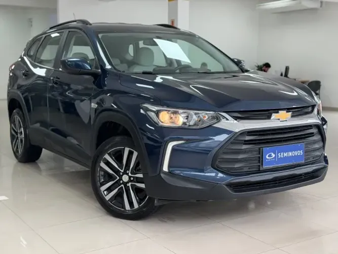 Chevrolet Tracker LT 1.0 Turbo 12V Flex AUT 2025