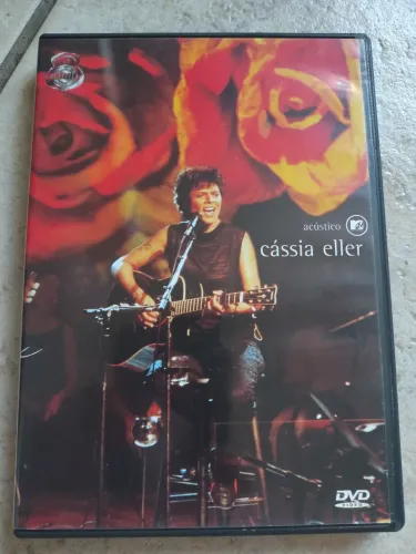 DVD Cássia Eller