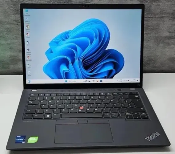 Lenovo ThinkPad T14 Gen 2 | Intel i7 11ª | 32GB RAM | SSD 256GB