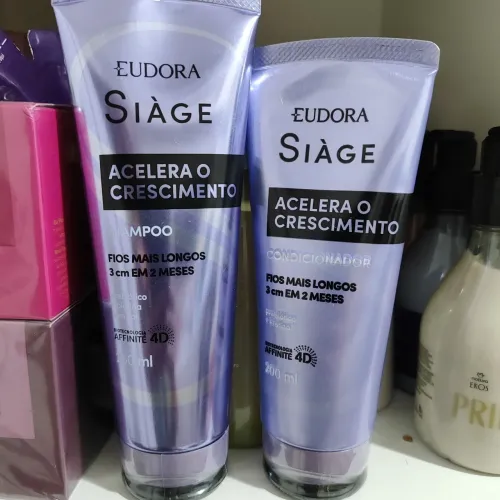 Vendo kit siage para crescimento