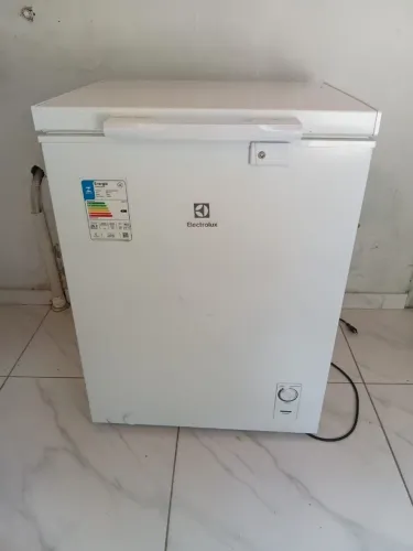Freezer Eletrolux