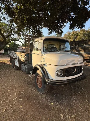 CAMINHÃO TRUCK DH