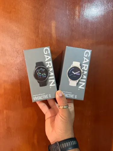 Garmin VivoActive 6 42mm lacrado