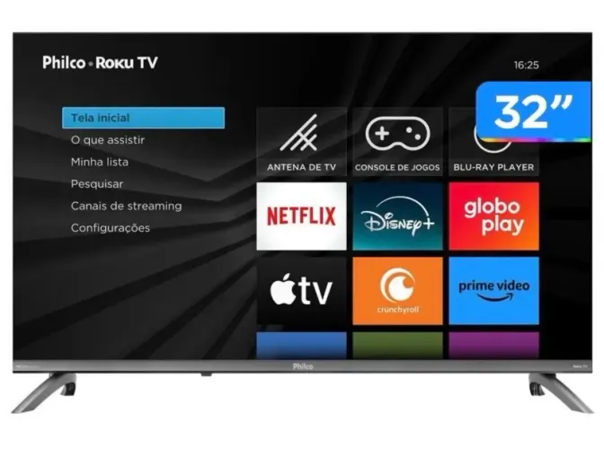 Smart TV Philco 32"
