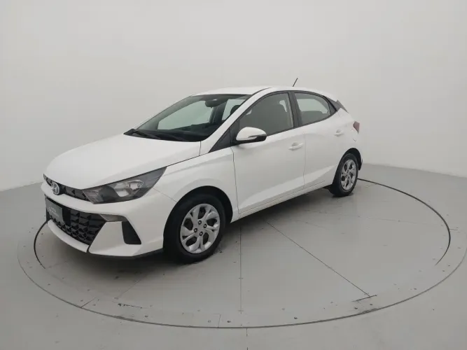 Hyundai HB20 Comfort Plus 1.0 Flex 12V Mec. 2025