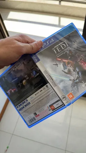 Star Wars Fallen Order PS4