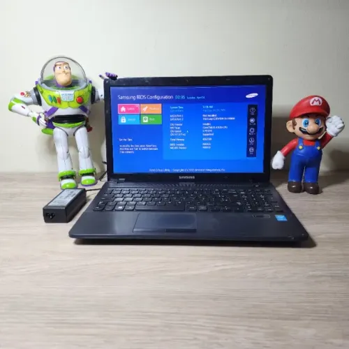 Notebook Samsung Np270e Core I5 4° Gen 8gb Ram Ssd 128gb Funcionando 100% Olx Pay