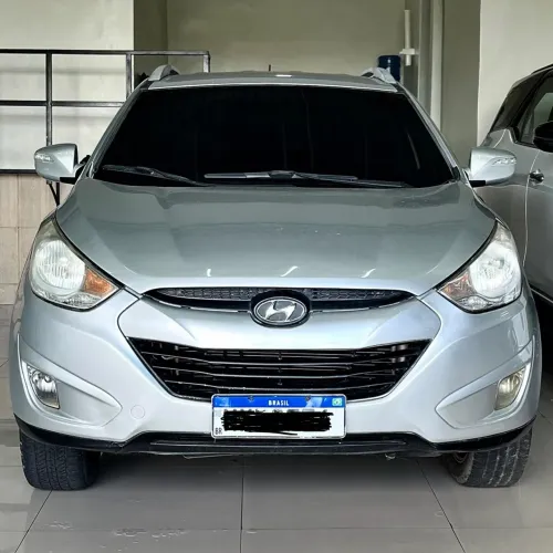 Hyundai IX35 2.0 16V 170cv 2wd/4wd Aut. 2012