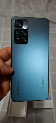 Redmi Note 11 Pro+ 5g - 8GB RAM / 128GB - IMPECÁVEL 