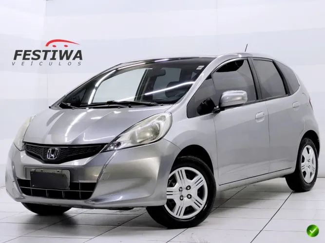 Honda Fit DX 1.4 Flex 16V 5P Mec. 2013
