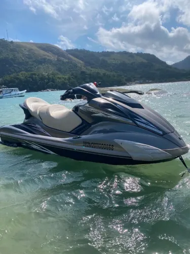 Jet ski Yamaha FX Cruiser SHO 1.800 com carreta!!
