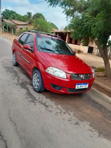 Fiat Siena EL 1.4 MPI Fire Flex 8V 4P 2015