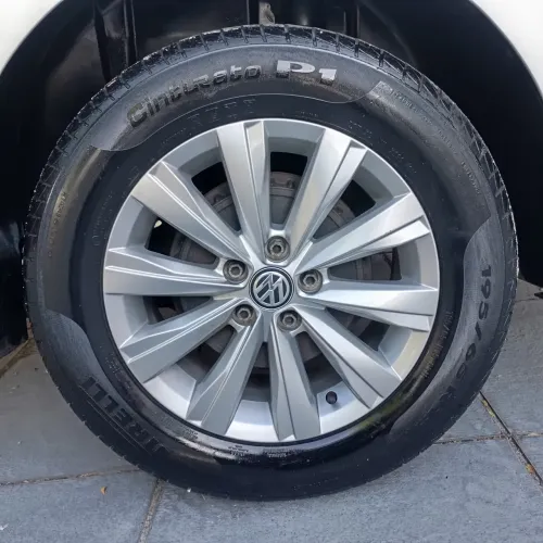 Volkswagen Virtus 1.6 MSI Flex 16V 5P Mec. 2020