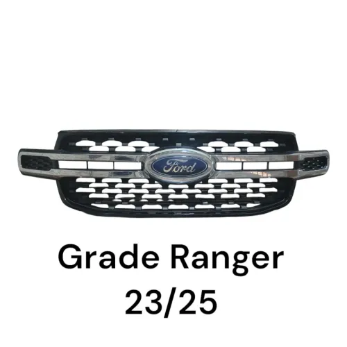 Grade frontal Ford Ranger 23/26 (Completa)