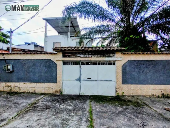 Barracão à venda, 396 m² por R$ 180.000,00 - Saracuruna - Duque de Caxias/RJ