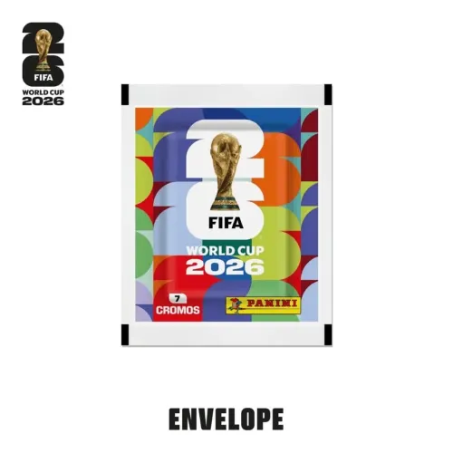 COMBI ÚNICO 10 PACOTES BUGADOS EXTRA LEGEND STICKER 2026