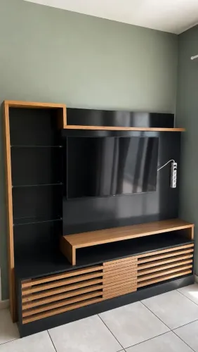 Estante para TV