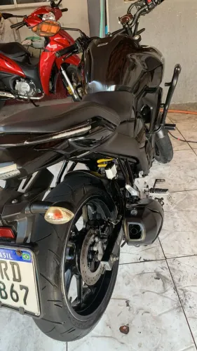 YAMAHA FZ 15 150 FLEX