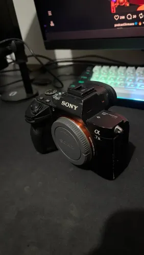 Camera A7iii