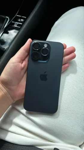 iphone 15 pro, 256gb