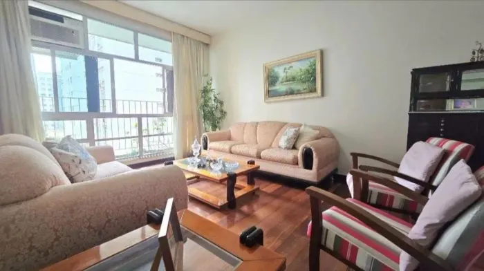 Apartamento com 4 dormitórios à venda, 180 m² por R$ 1.650.000,00 - Icaraí - Niterói/RJ