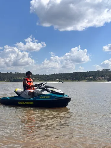Jet ski Seadoo 2024 GTI 170 Se
