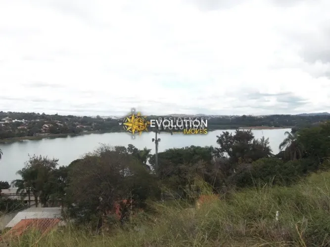 Lote na Av. Portugal com vista pra Lagoa da Pampulha