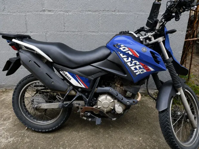 Moto xtz 150cc crosser yamaha