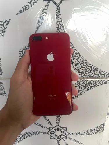 Iphone 8 plus 64gb bateria 100%