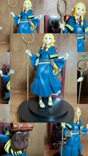 Marcille - Dungeon Meshi - 17cm - PVC