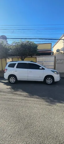 Chevrolet Spin LTZ 1.8 8V Econo.flex 5P Mec. 2017